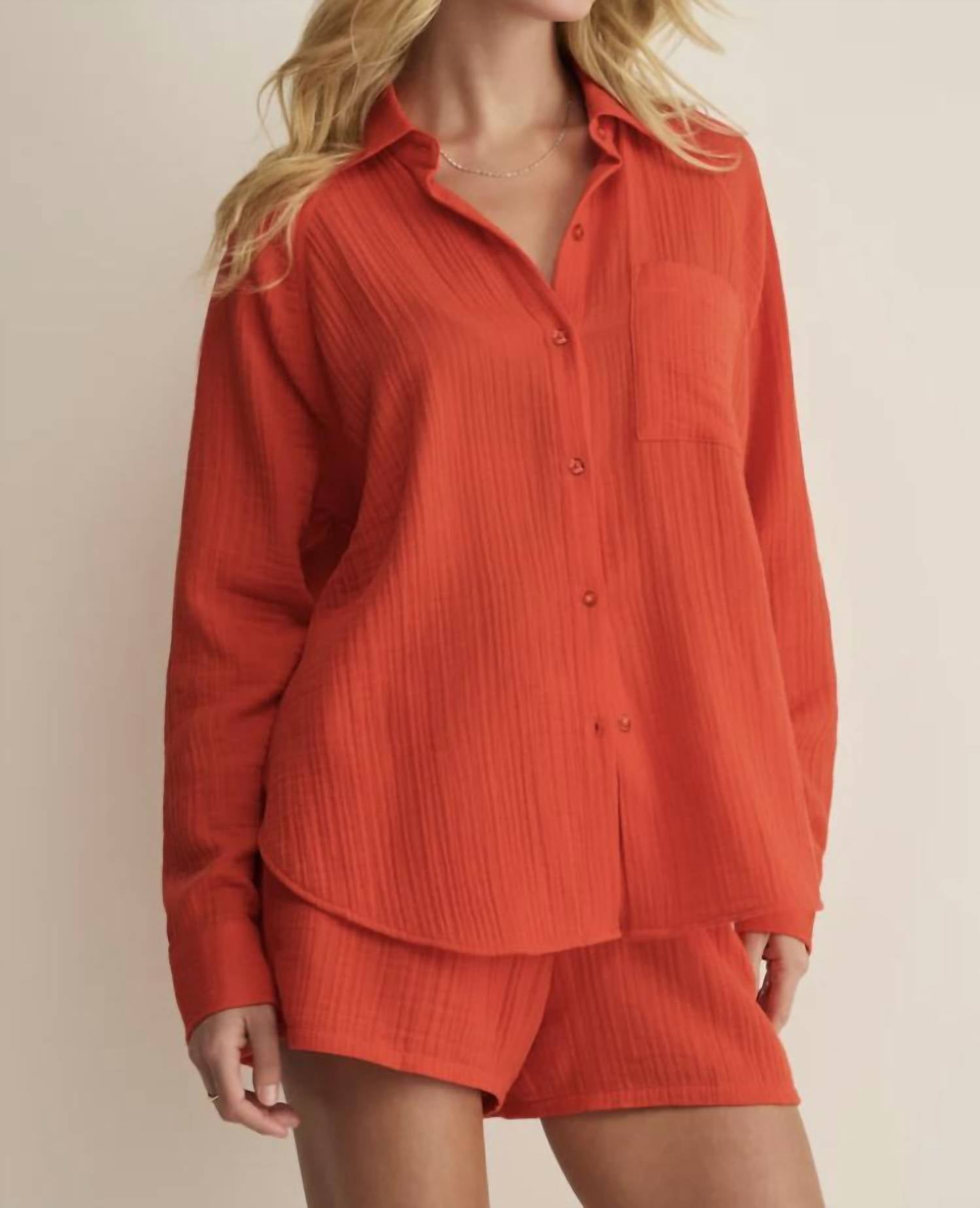 Z Supply - Women's Perfect Airy Top