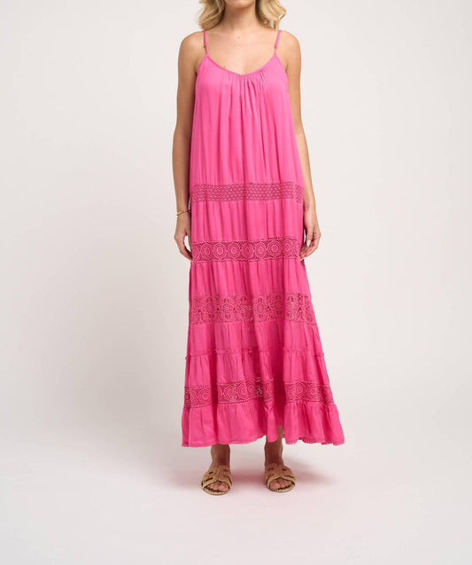 Guadalupe Design - Paola Maxi Dress