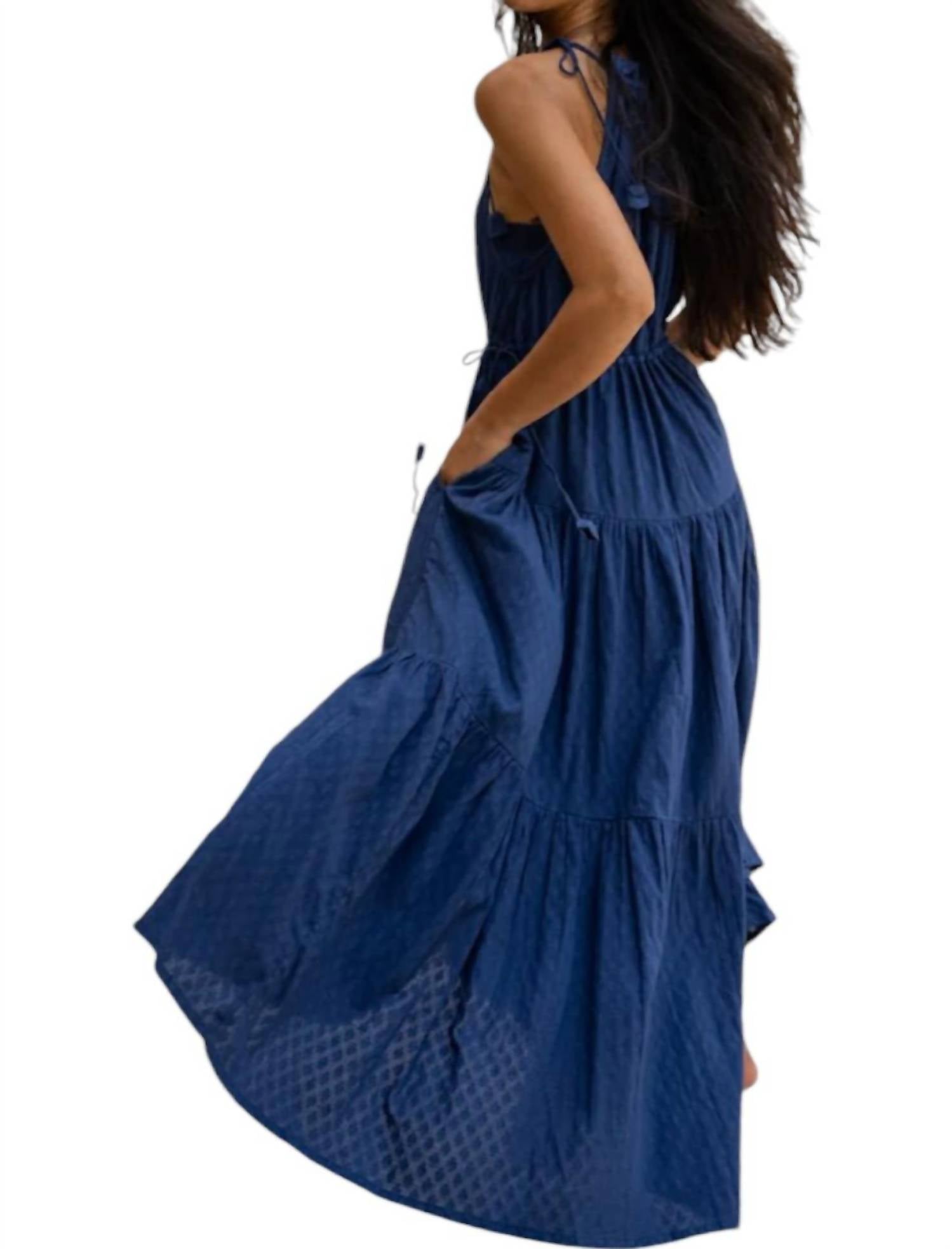 Erica Wilson - Bali Dress
