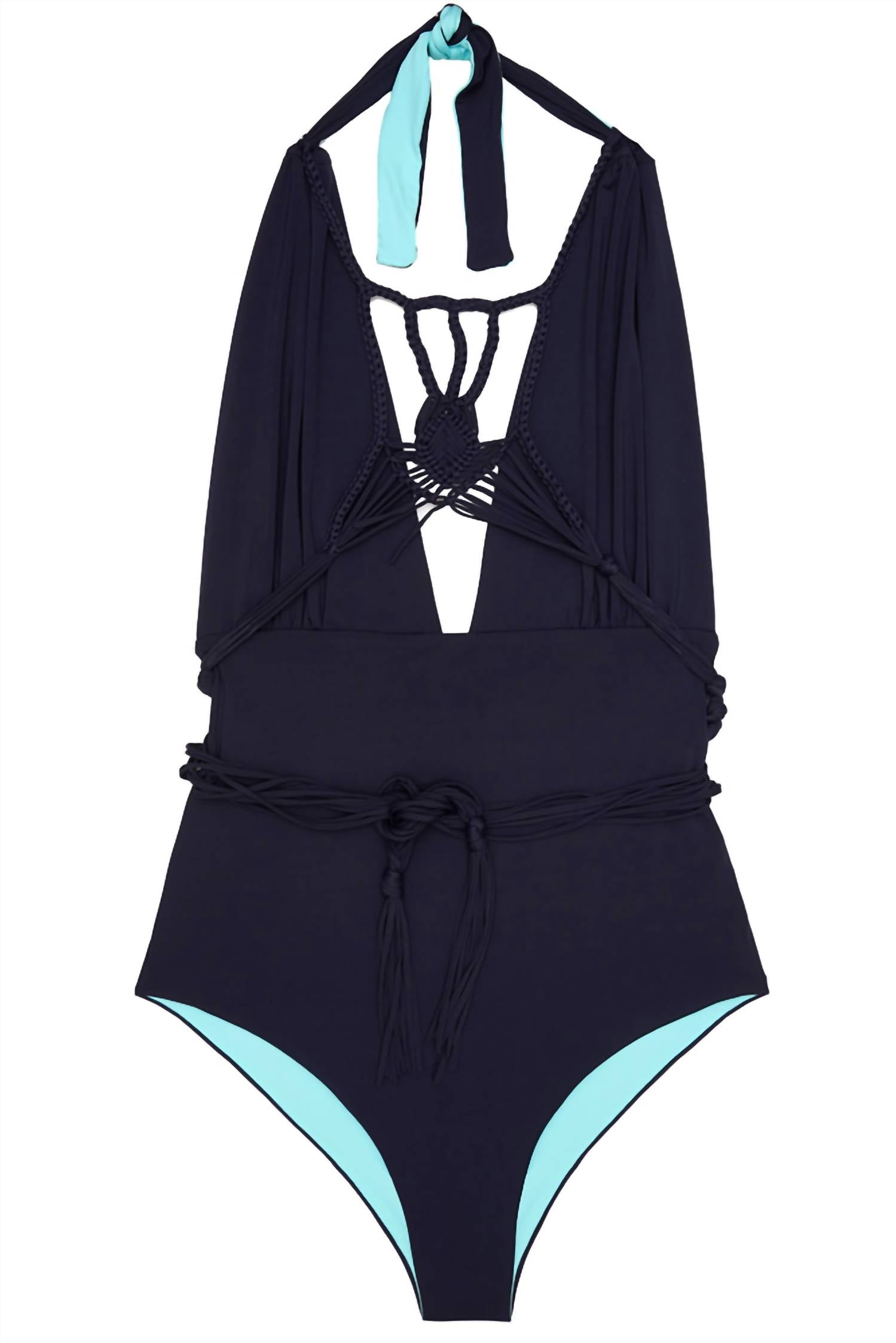 Charmosa - Camille Reversible One Piece Swimsuit