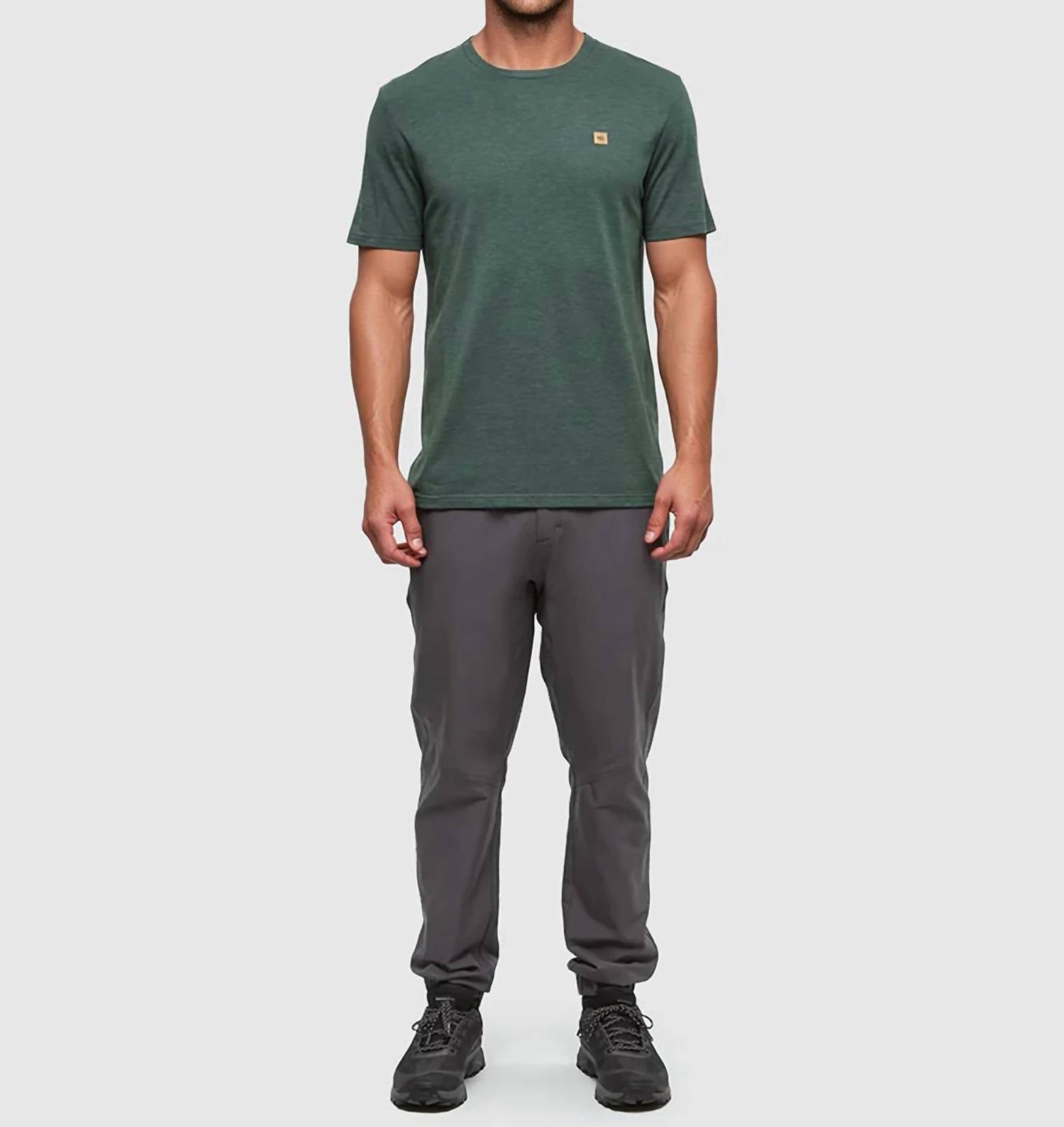 Tentree - Eco Crew Neck Tee