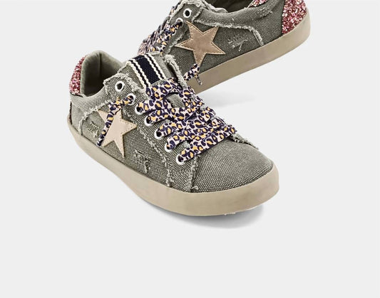 Shu Shop - Girl's Paula Sneaker