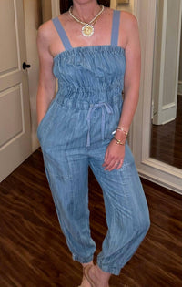 Elan - Tencil Jumpsuit