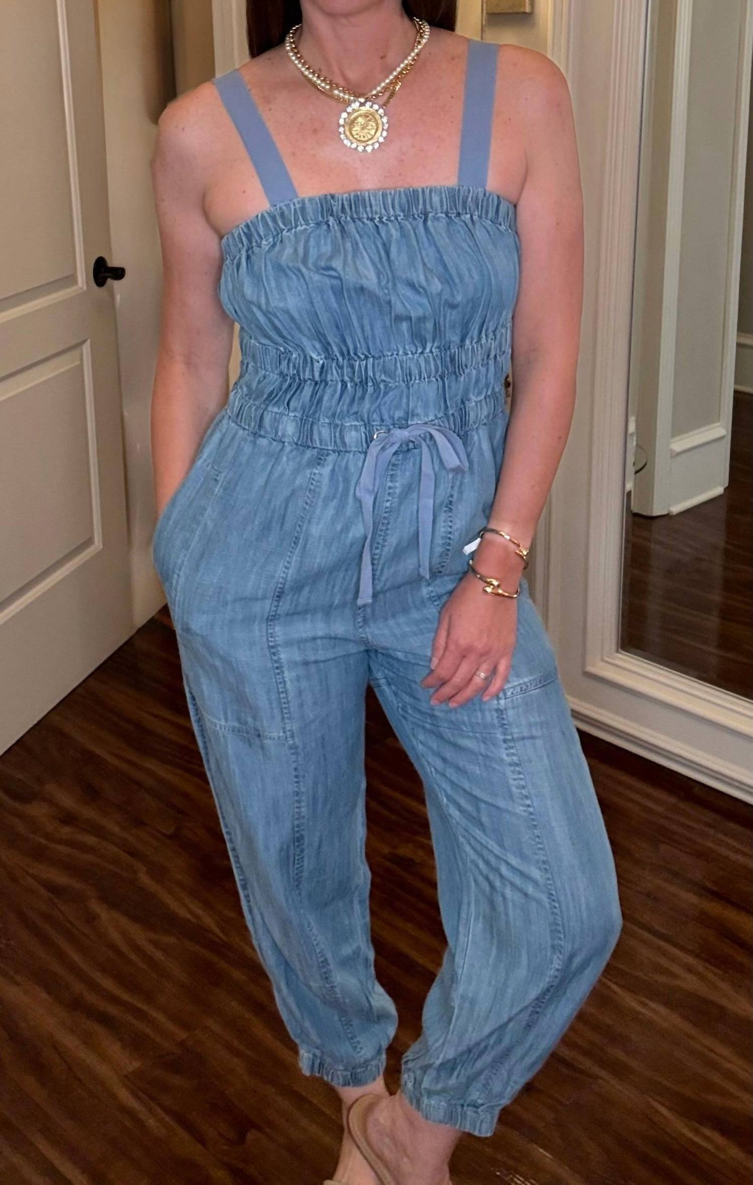 Elan - Tencil Jumpsuit
