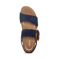 Aetrex - Women's Ashley Arch Support Wedge Sandals