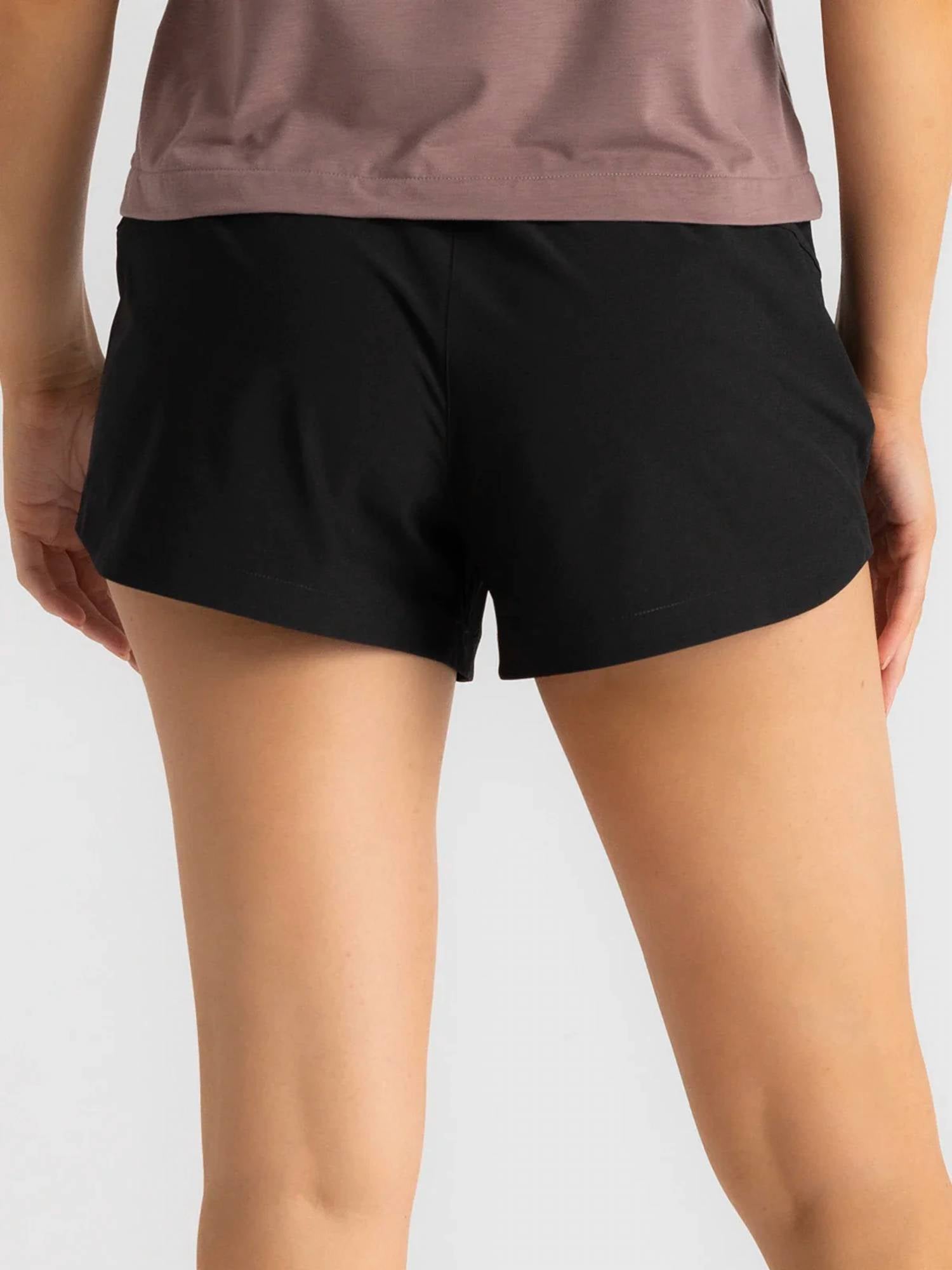 Free Fly - Bamboo-lined Active Breeze Short