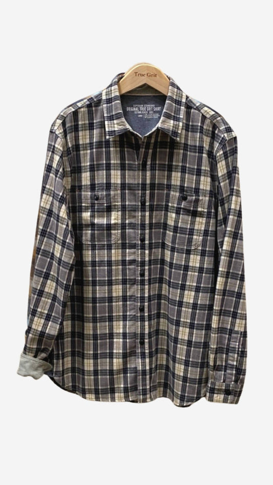 True Grit - Men Telluride Longsleeve Shirt