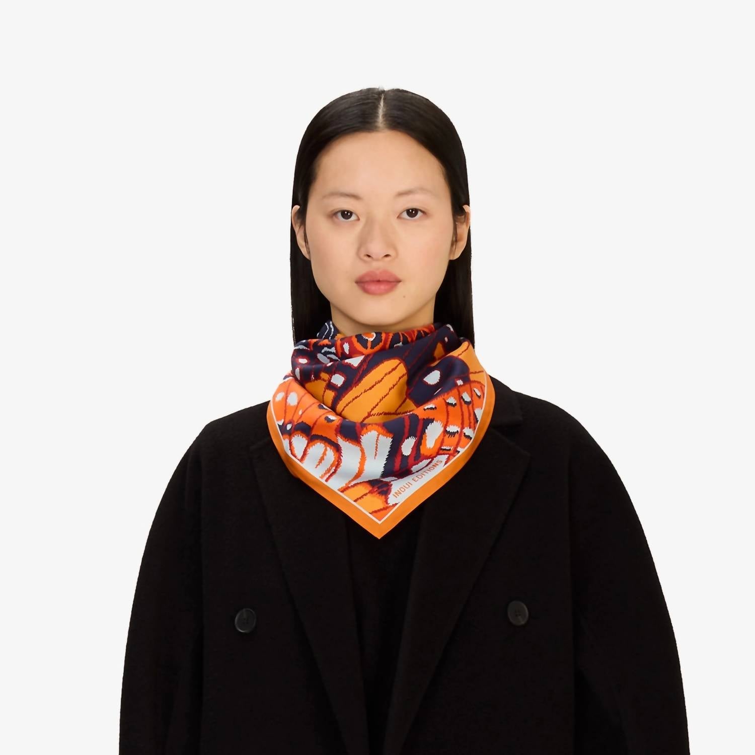 Inoui Editions - Women's Square Scarf