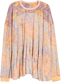 Free People - Making Circles Tee