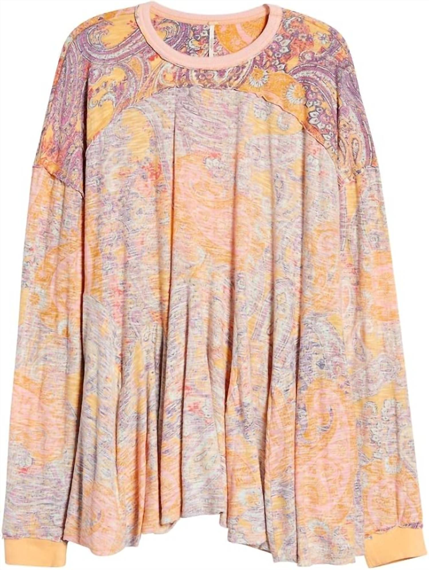 Free People - Making Circles Tee