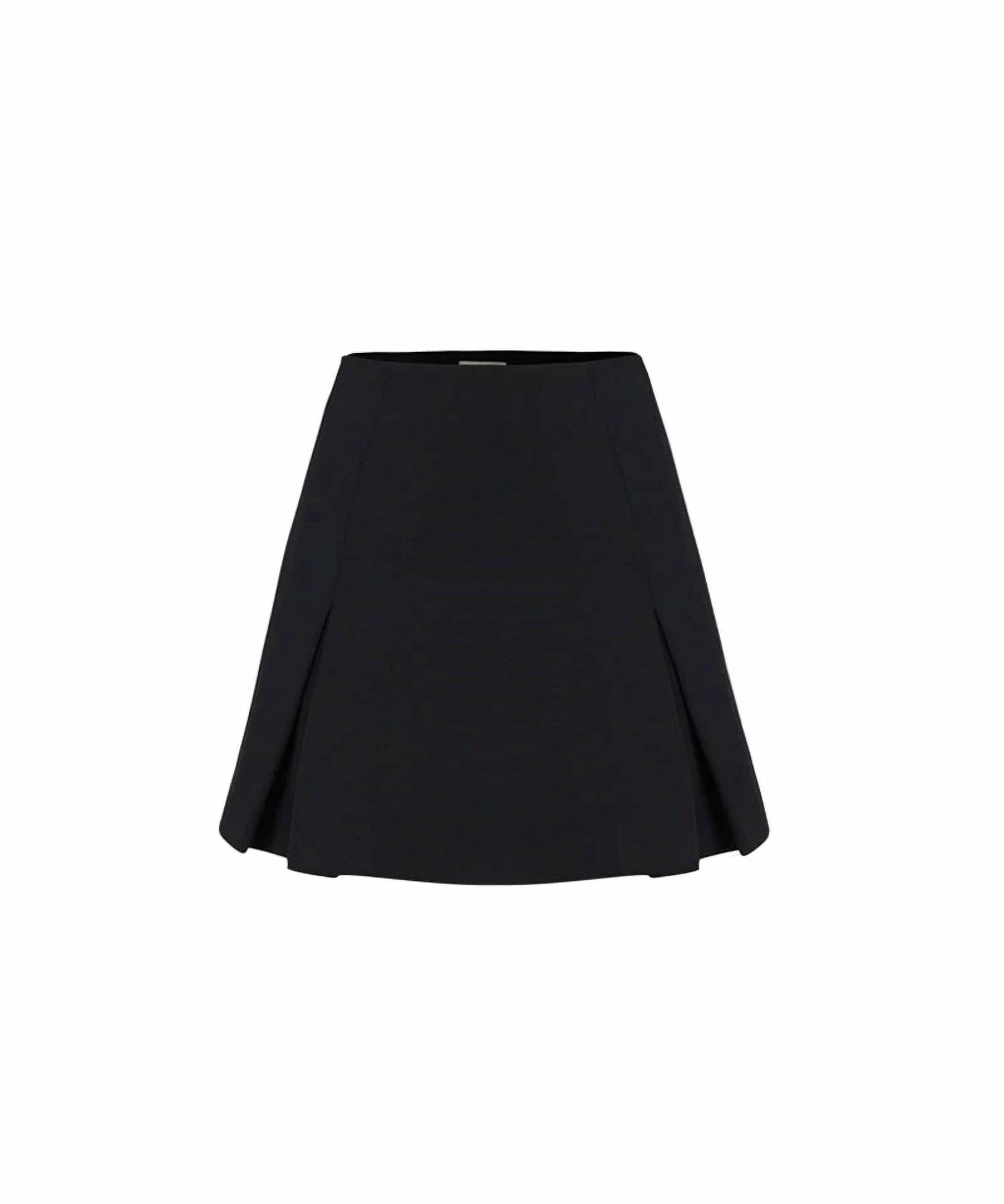 Anel - Golf Clash Tuck Skirt