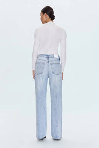 Pistola - Hendrix High Rise Baggy Jeans