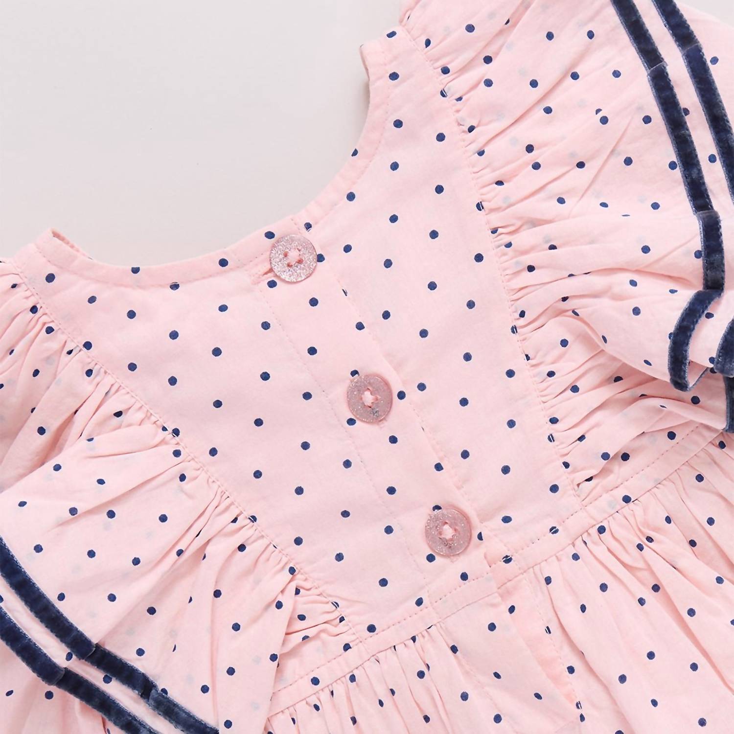 Pink Chicken - Girls Raphaela Dress