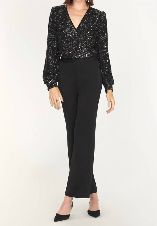 Daria Flared Trousers
