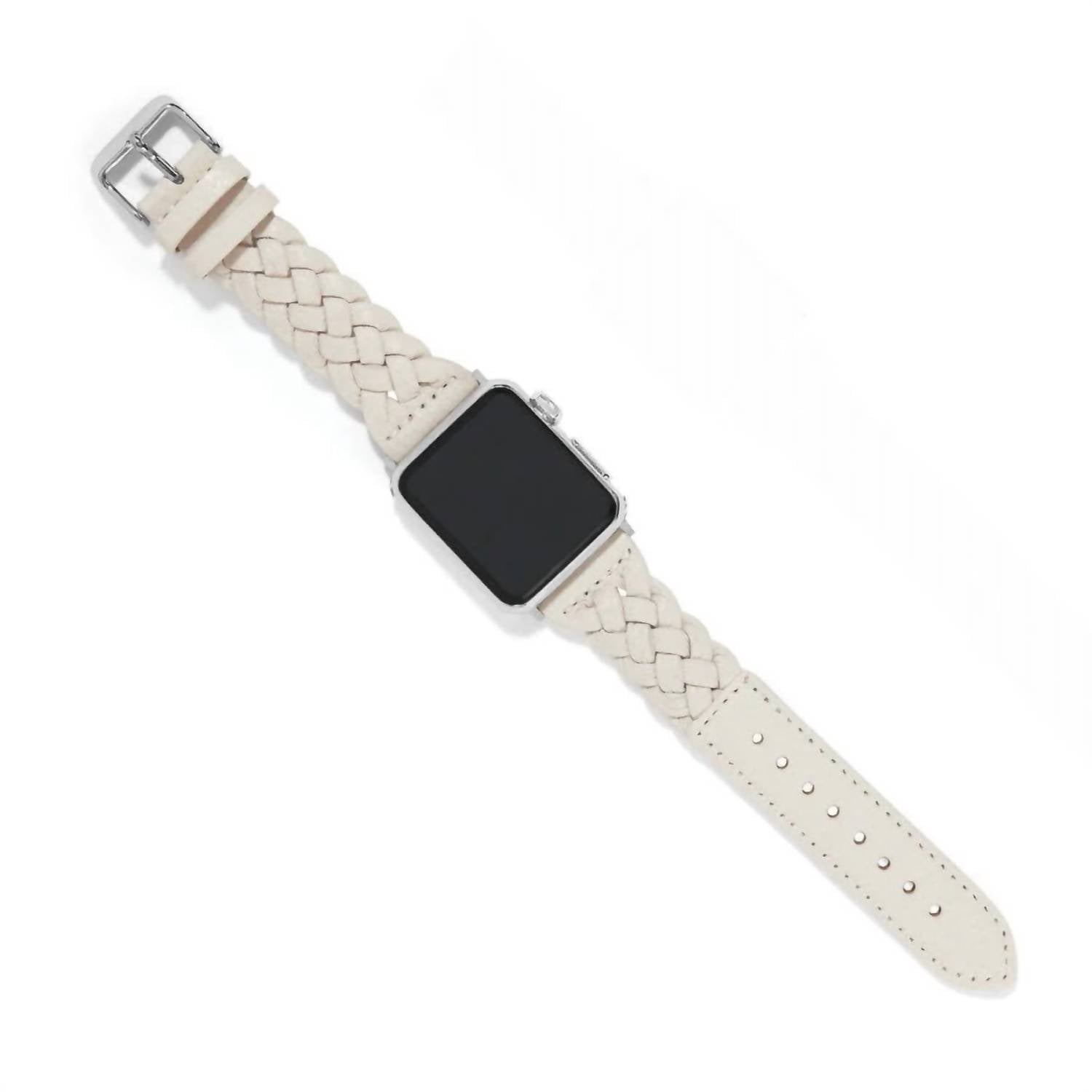 Brighton - Women's Sutton Braided Leather Watch Band