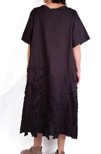 Loyko - Squid Midi Dress