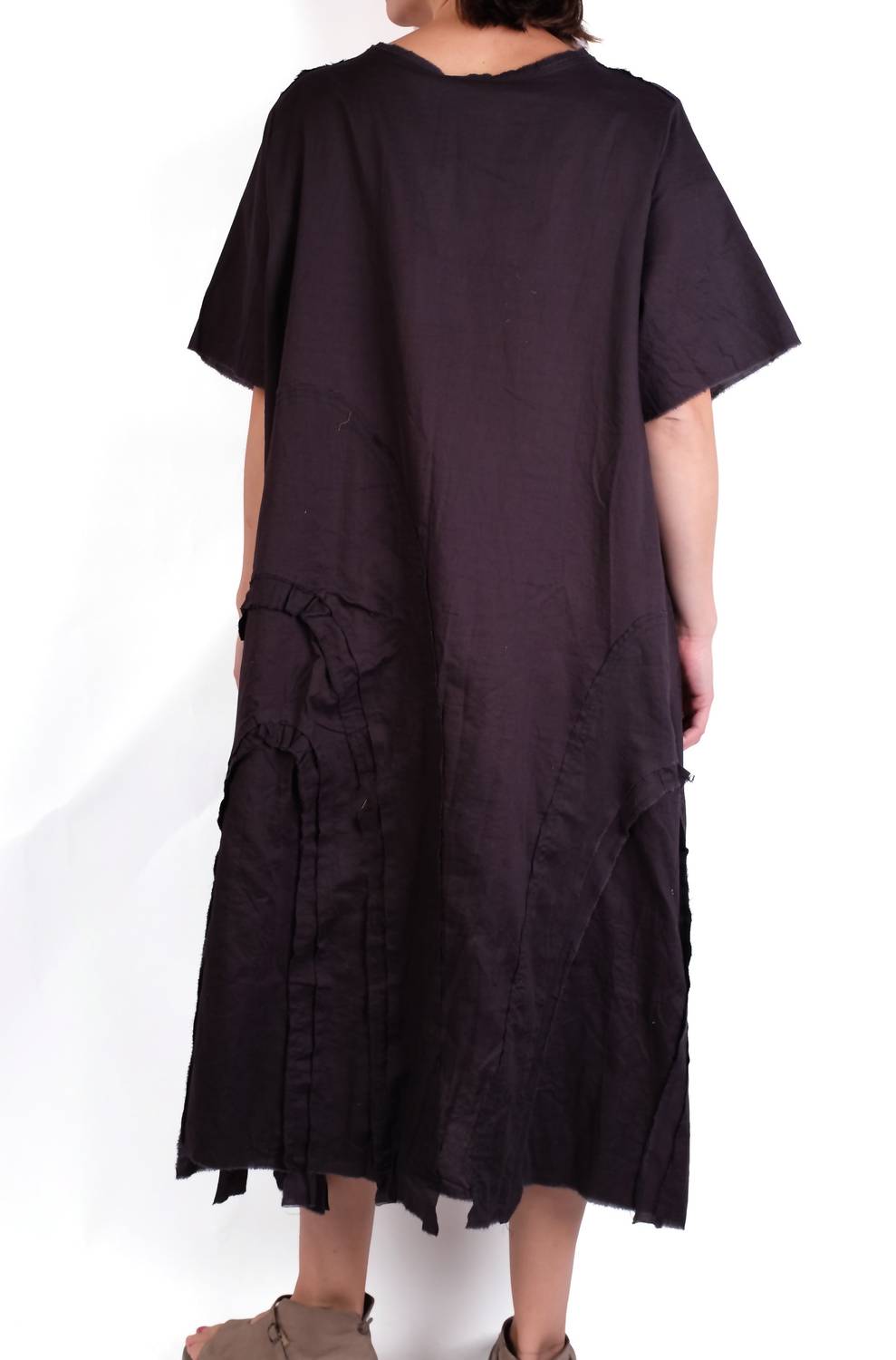 Loyko - Squid Midi Dress