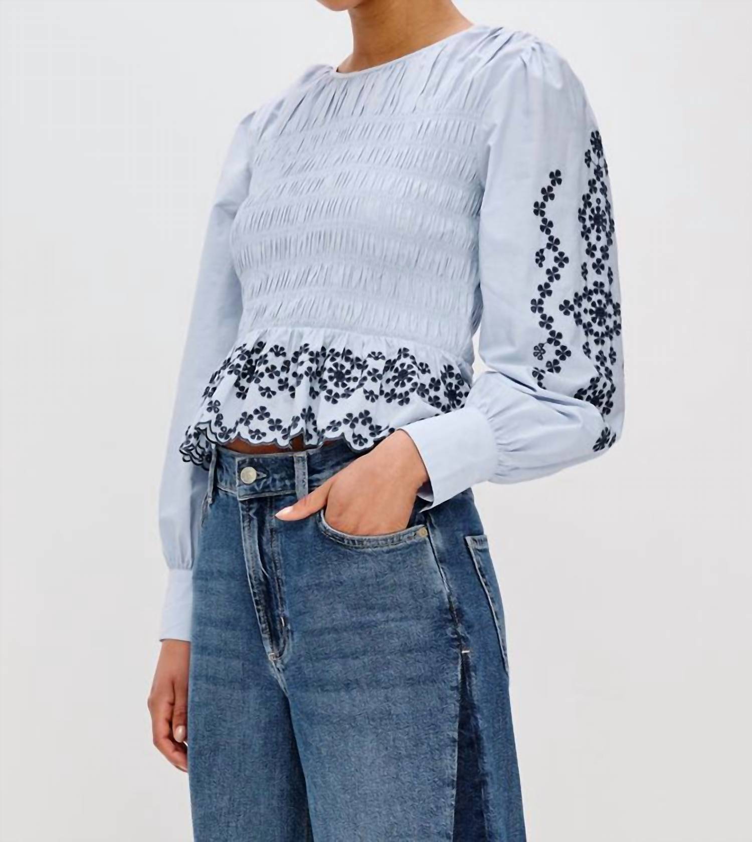 Rails - Tabi Long Sleeve Top