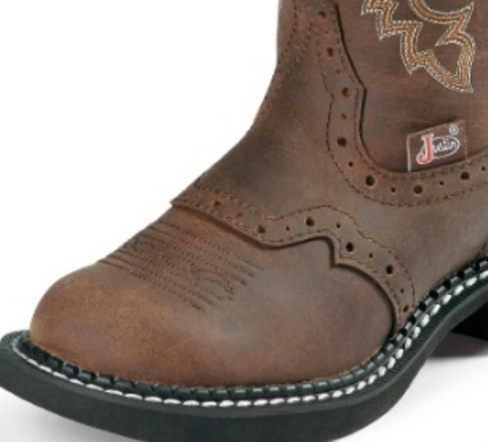 Justin - Youth Gypsy Boot