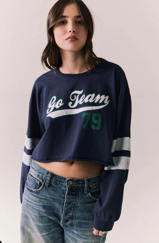 Chaser - Go Team Pullover