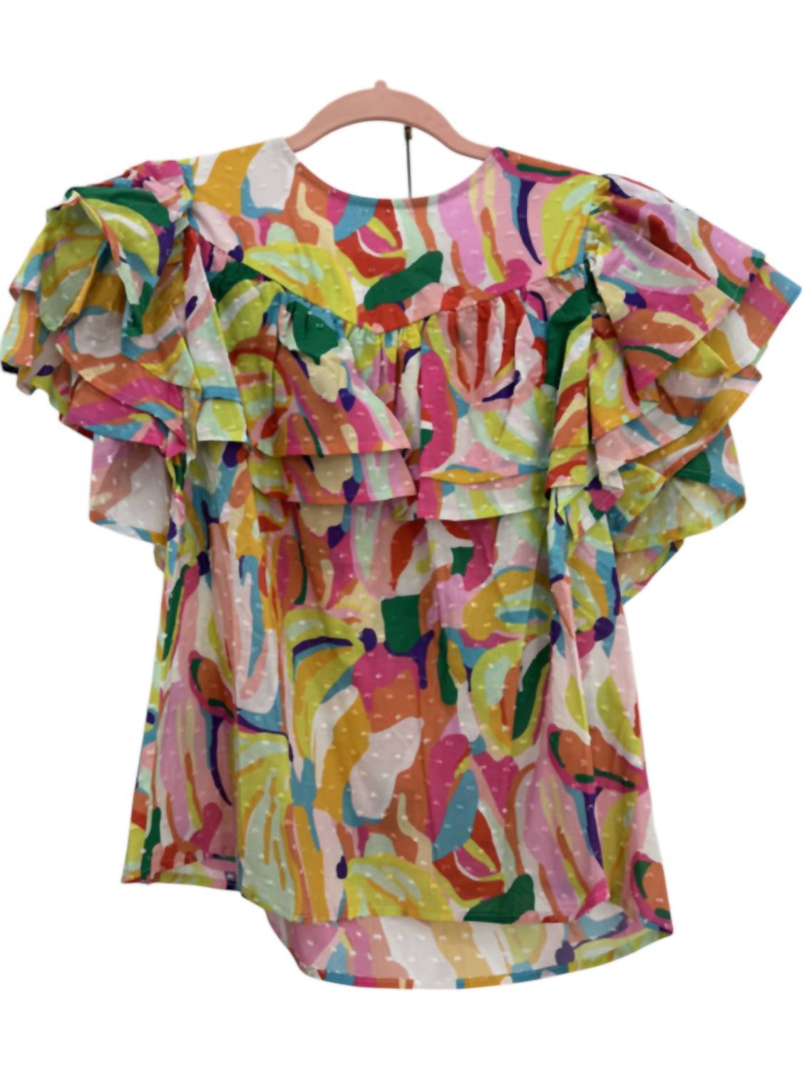 Crosby By Mollie Burch - Women's Marian Top