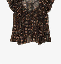 Isabel Marant - Women's Madrana V-neck Top