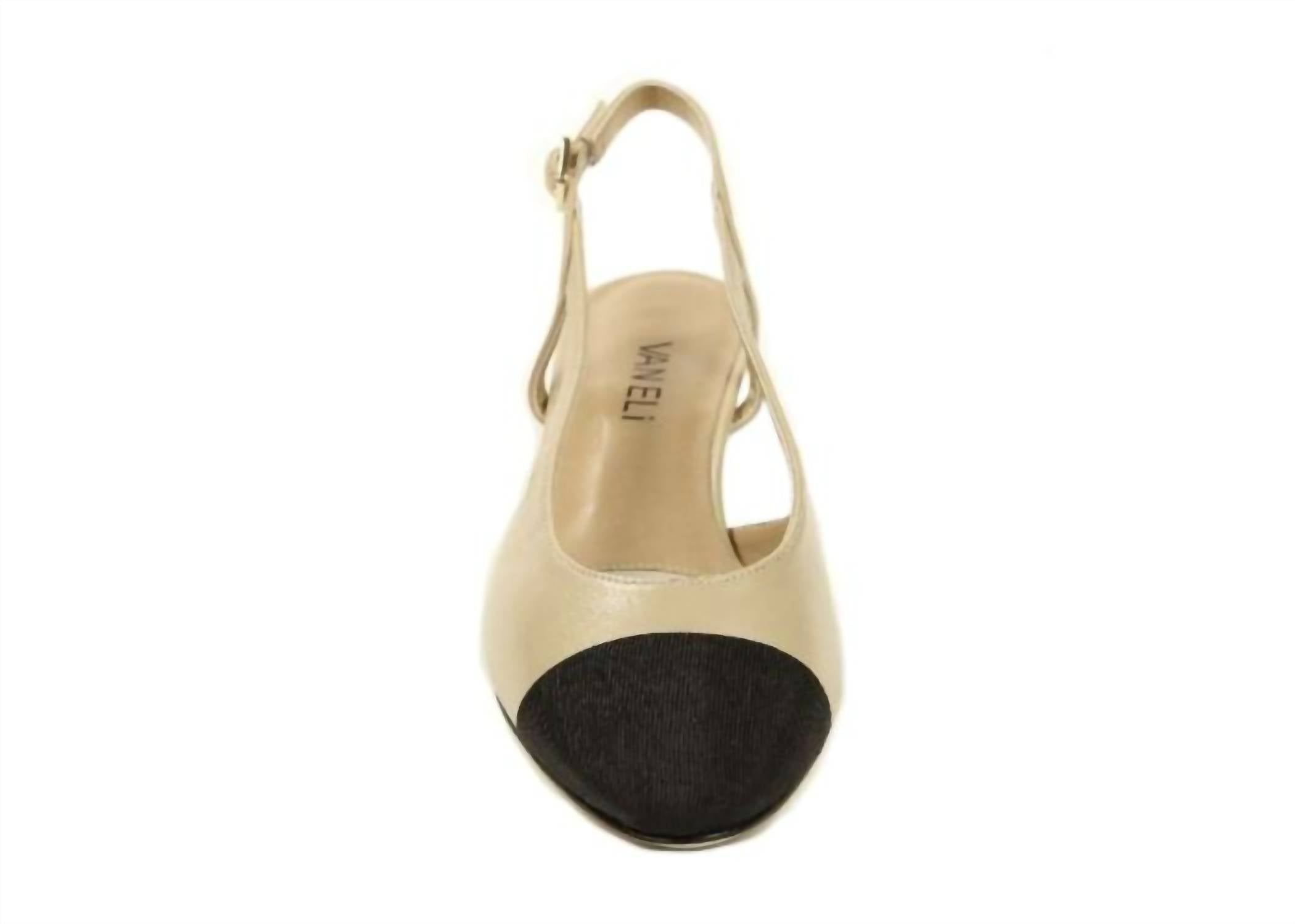 Vaneli - Women's Aliz Pudding Sandal