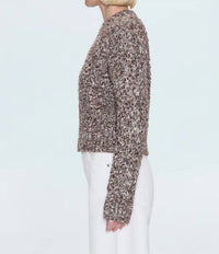 Pistola - Quinn Shrunken Long Sleeve Sweater