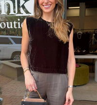 Velvet By Graham & Spencer - Hadley Top