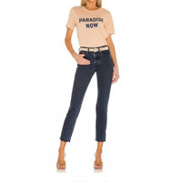 Levi'S - Wedgie Fit Ankle Jeans