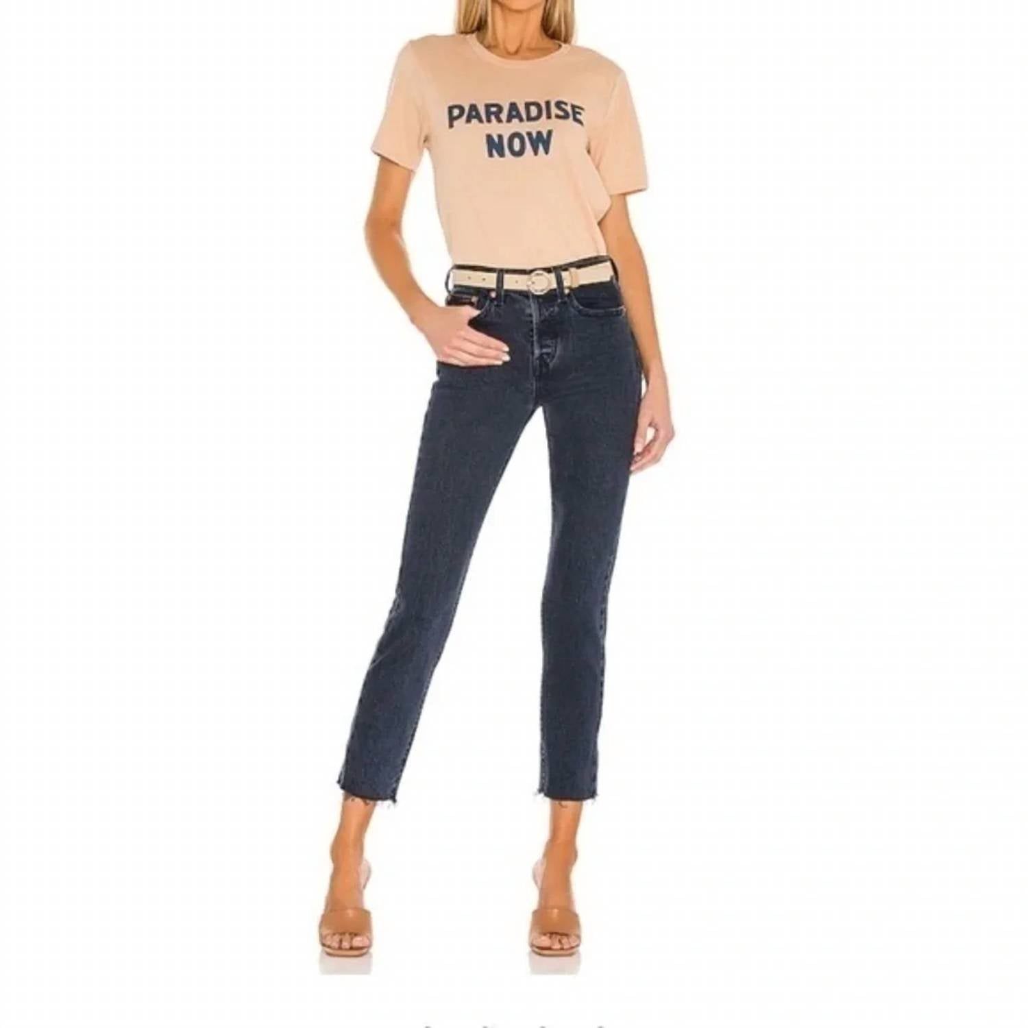 Levi'S - Wedgie Fit Ankle Jeans