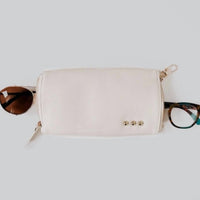 Pretty Simple - Women's Skyla 2-in-1 Glasses Case Holder
