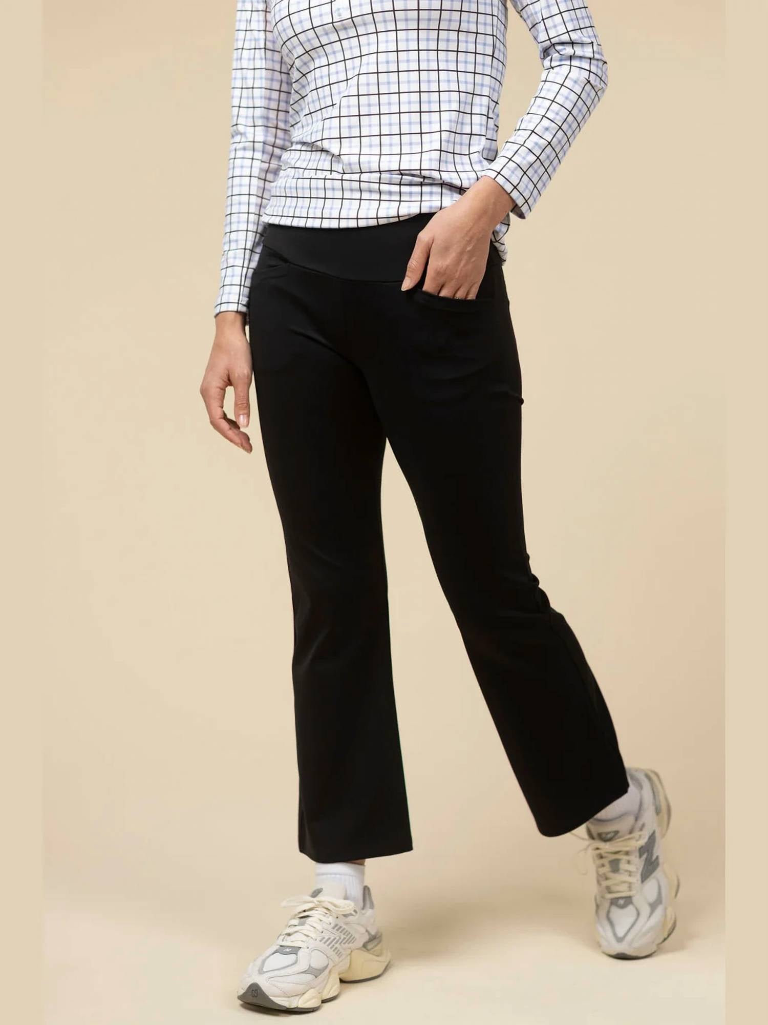 Smith & Quinn - Payton High Rise Flare Pants