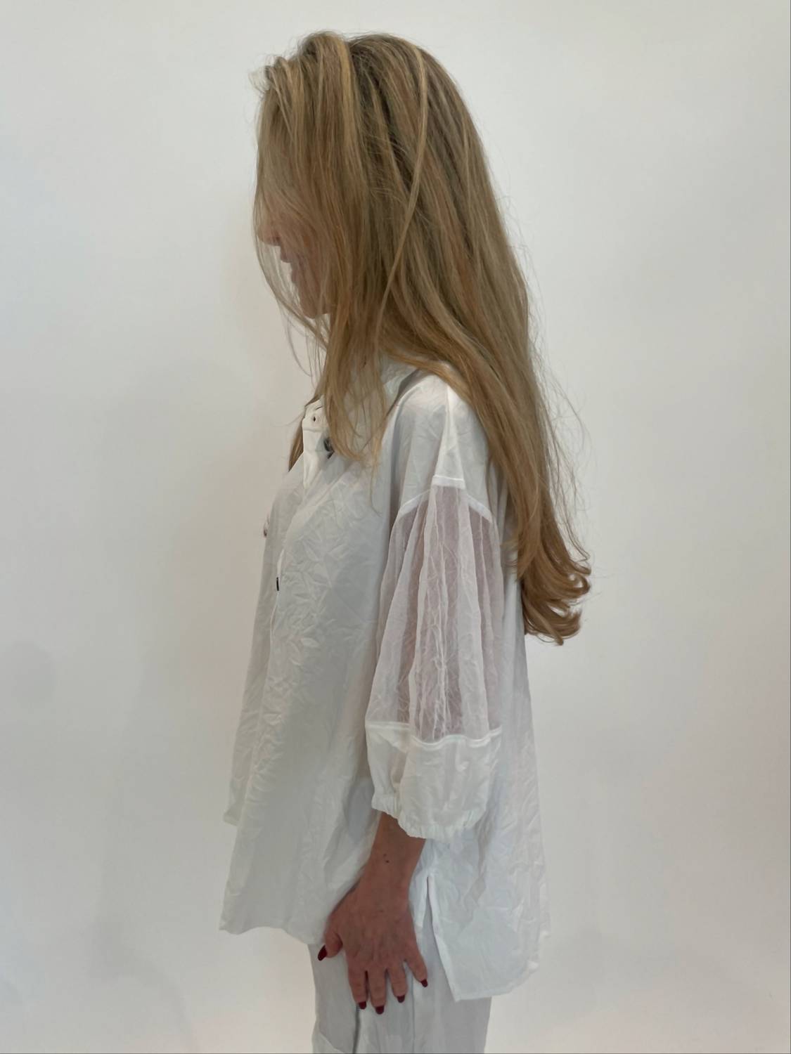 Chalet Et Ceci - Mylah Mesh Shirt