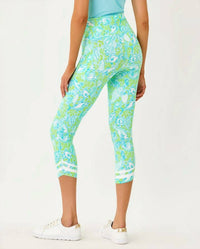 Lilly Pulitzer - Weekender High Rise Crop Leggings