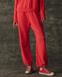 The Great. - Fleece Sport Sweatpant