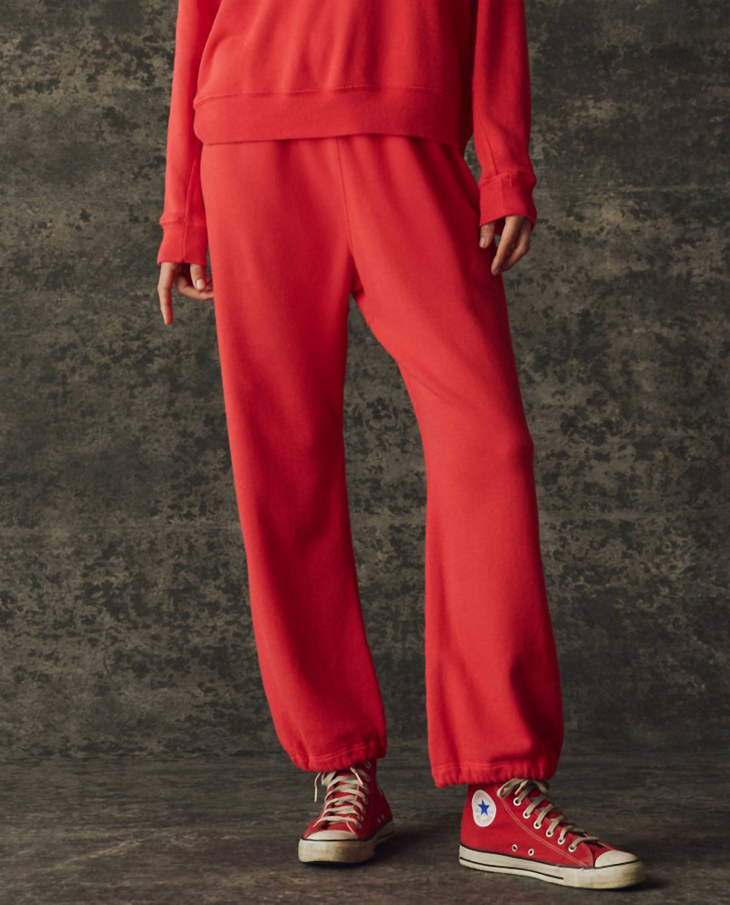 The Great. - Fleece Sport Sweatpant