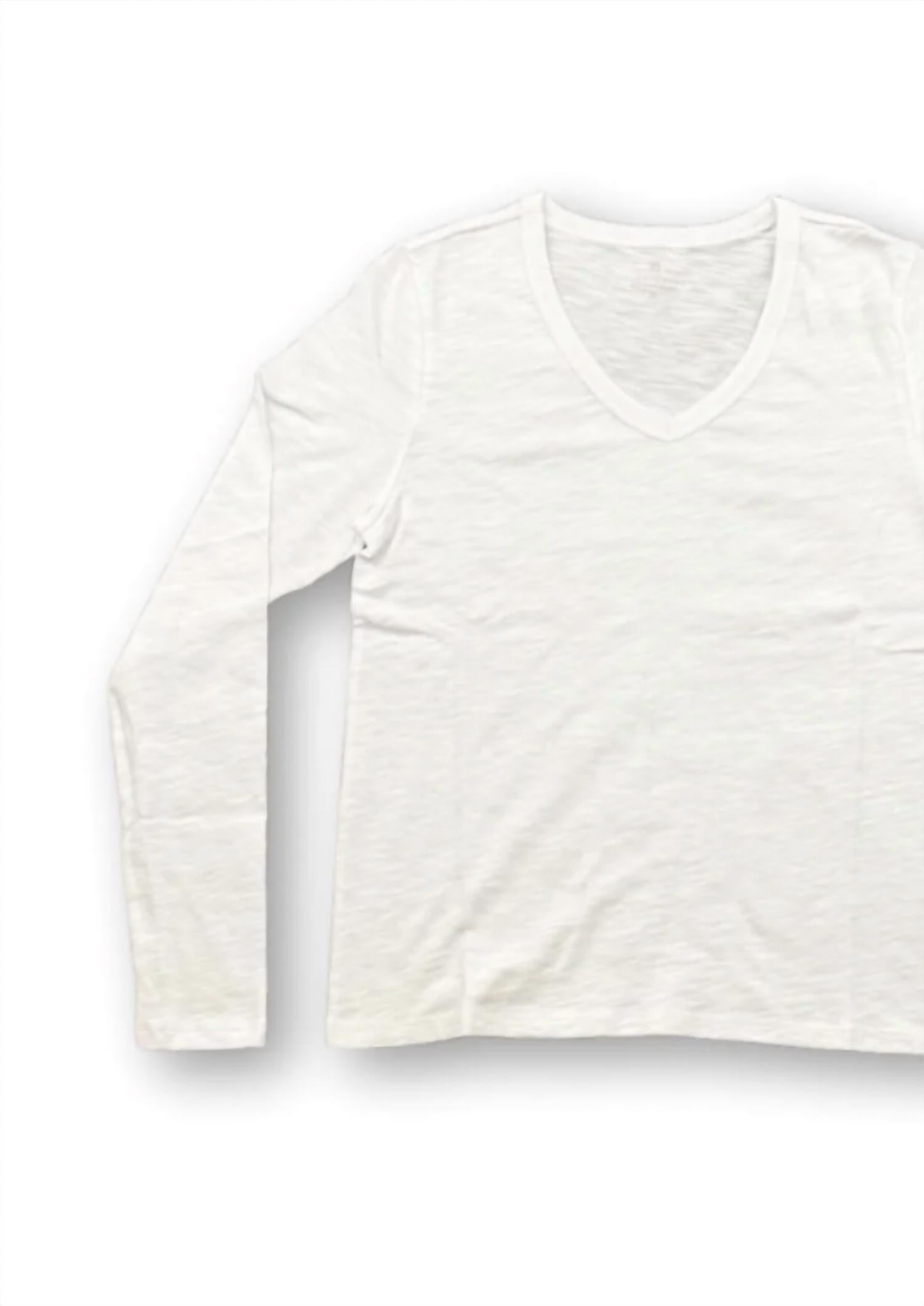 Elliott Lauren - Women's V-neck Tee