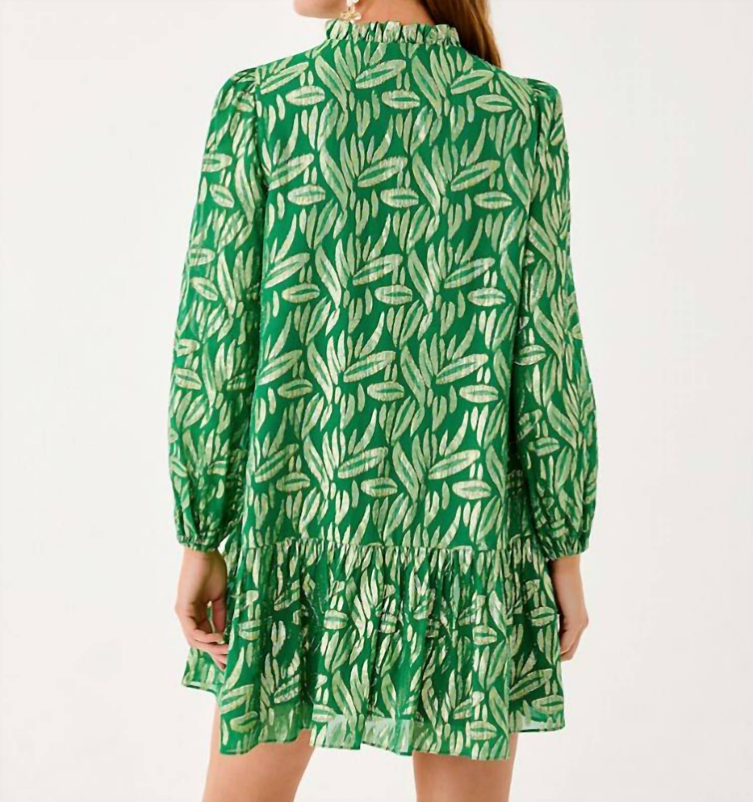 Lilly Pulitzer - Evaline Silk Dress