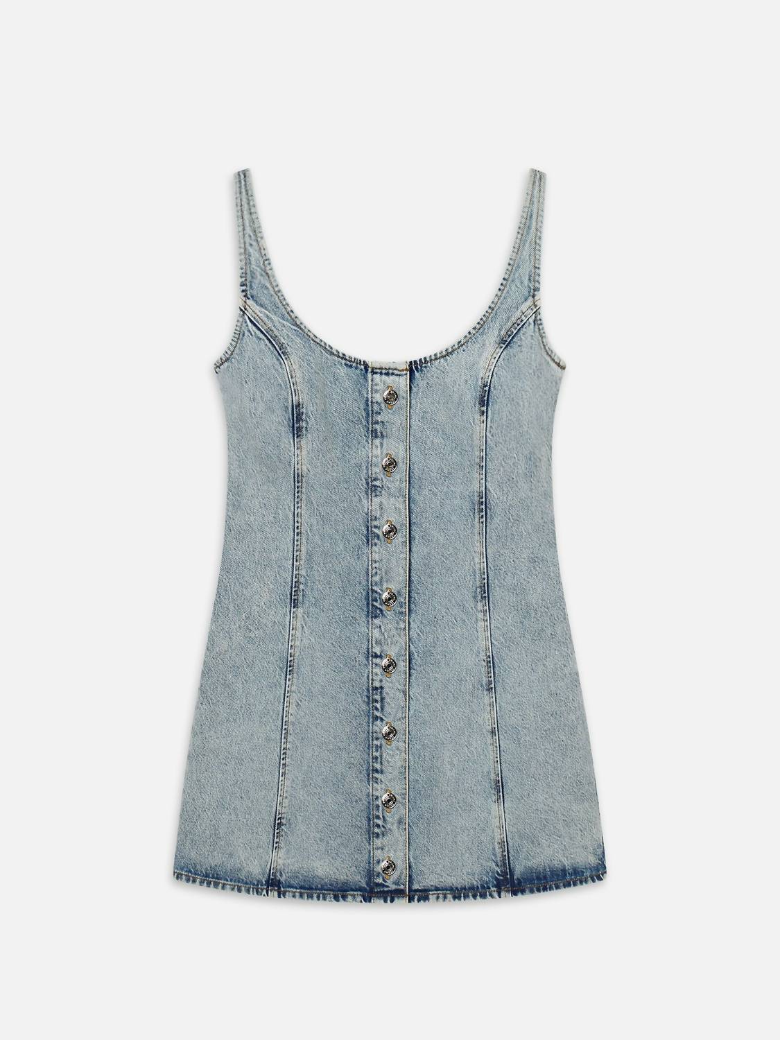 Frame - Shift Dress