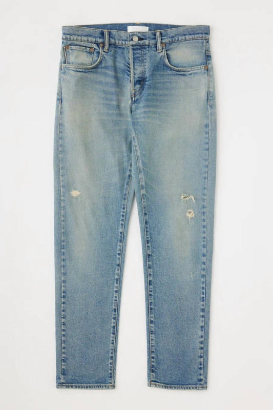 Moussy - Men's Donelson Tapered Jeans