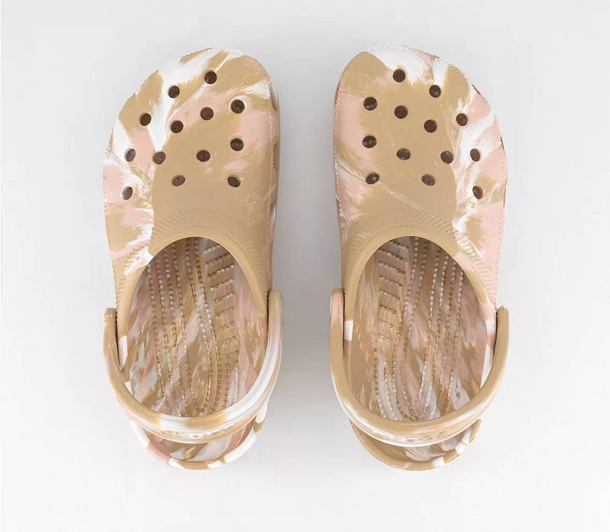 Crocs - Unisex Classic Marbled Clog