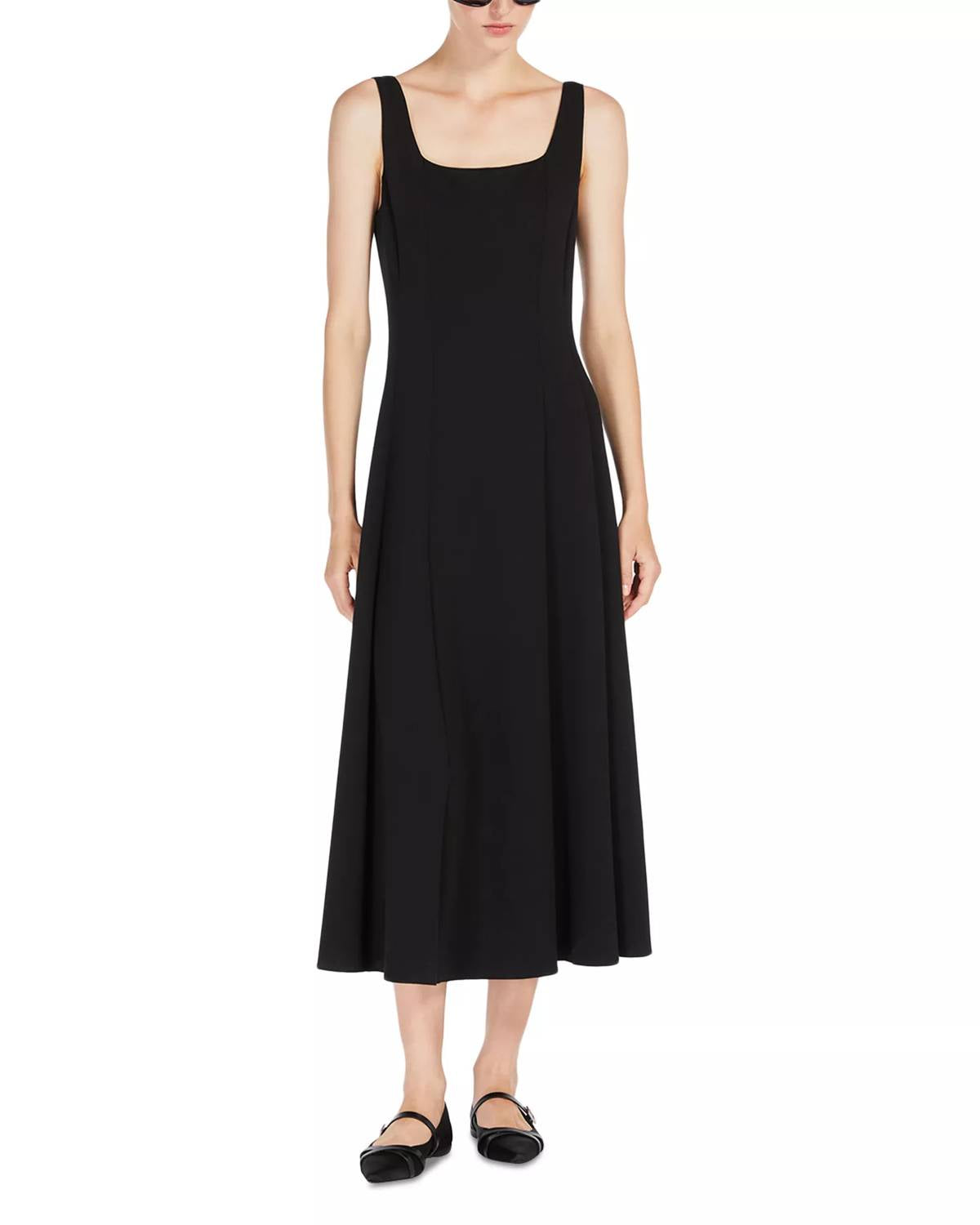 Maxmara - platani dress