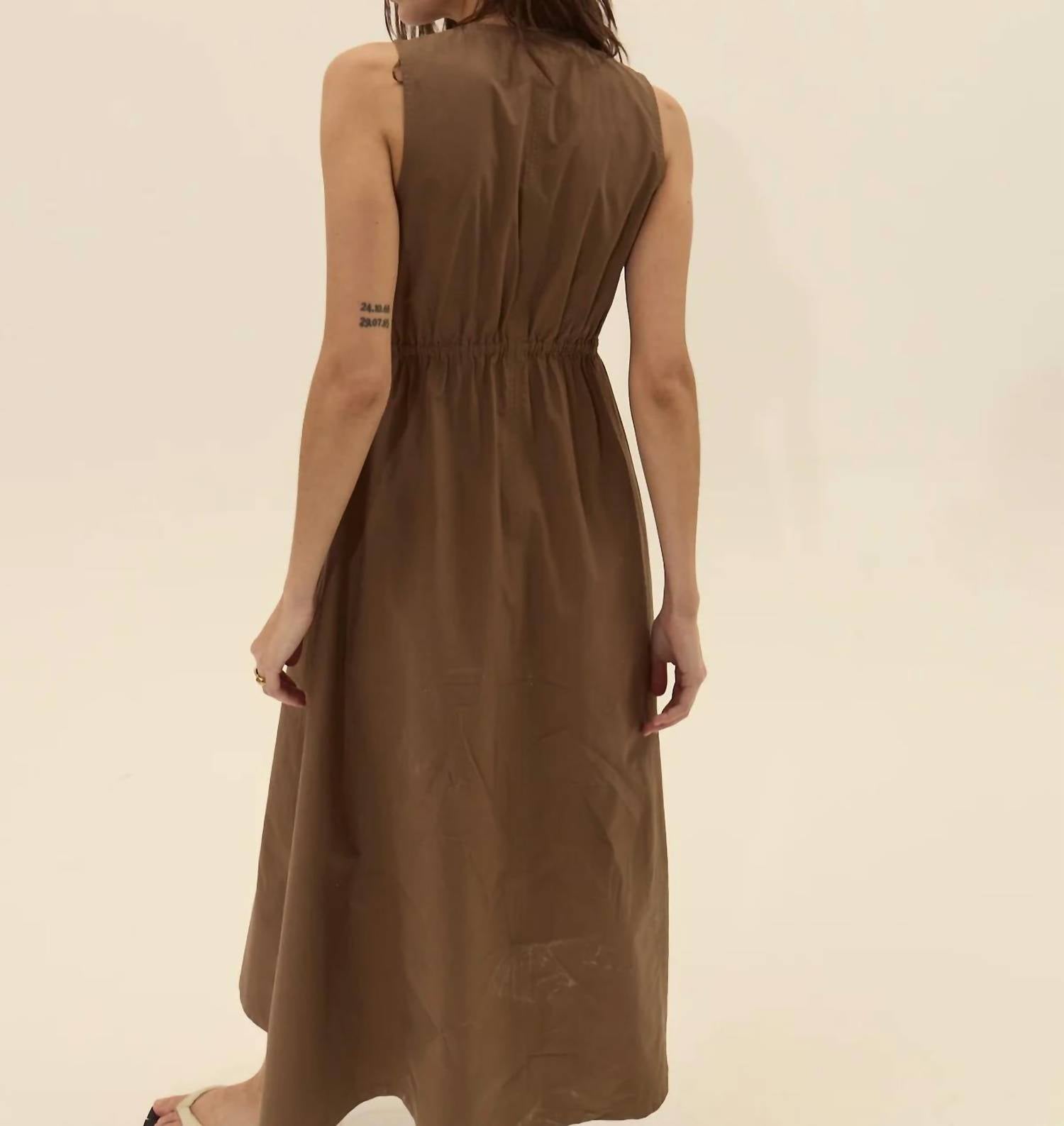 Deluc - Rubbens Midi Dress