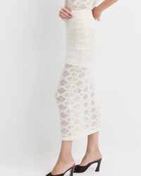 Favorite Daughter - Courtside Skirt
