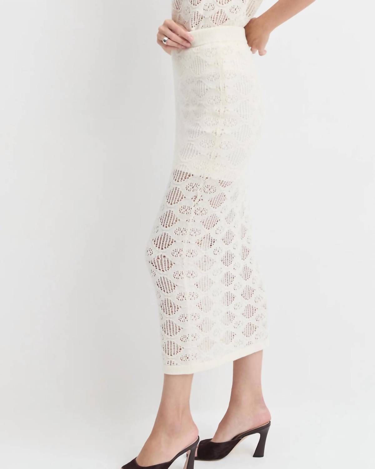 Favorite Daughter - Courtside Skirt