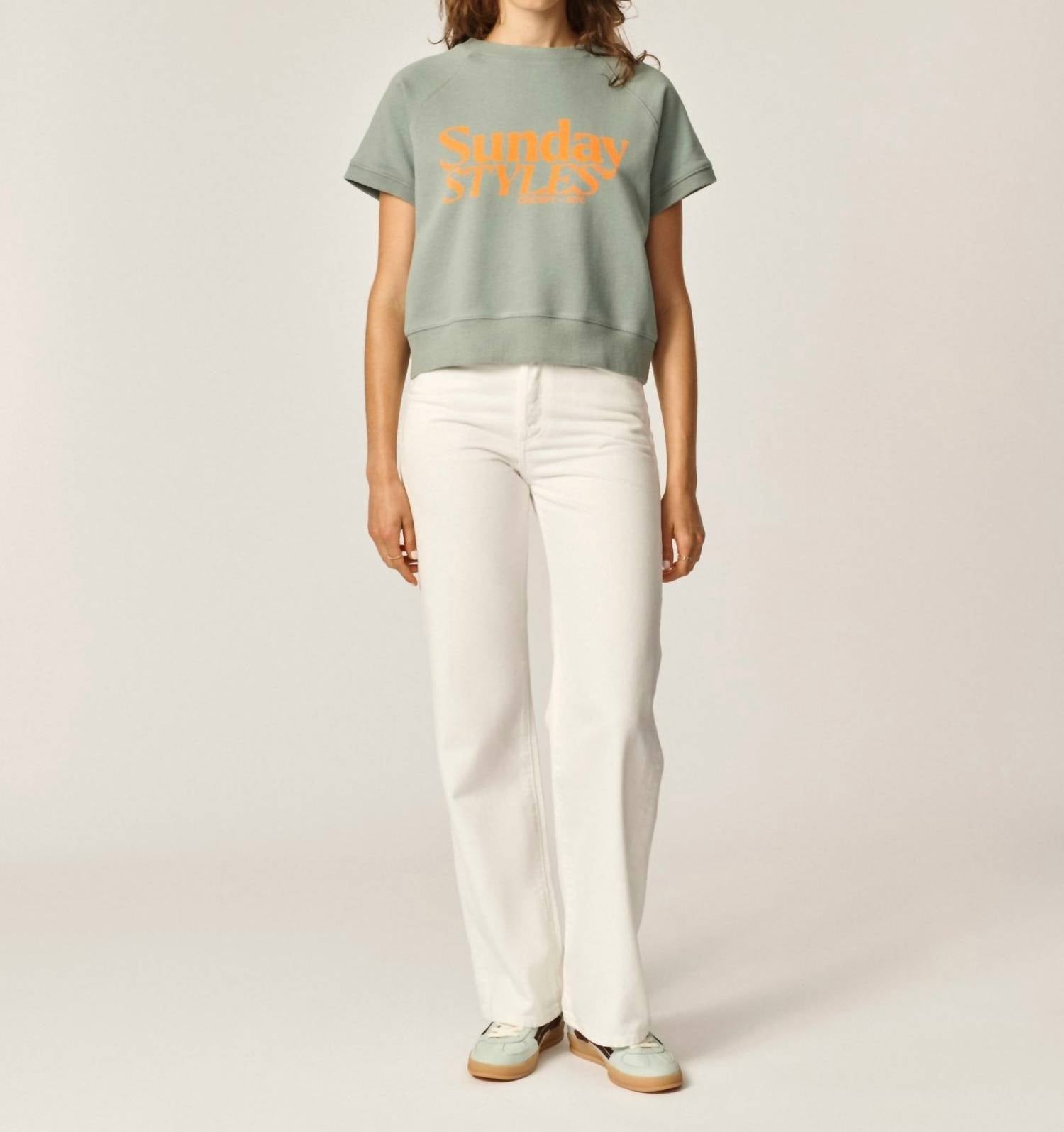 Oncept - Maud Sunday Styles Sweatshirt