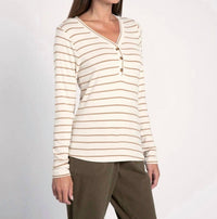 Thread & Supply - Frankie Long Sleeve Top