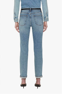 Frame - Borrowed Boyfriend Jean