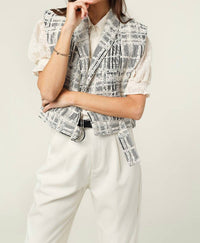 Iro - Quira Curly Vest